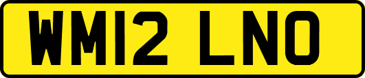 WM12LNO