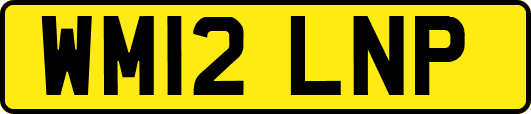 WM12LNP