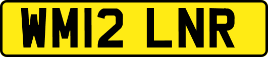 WM12LNR