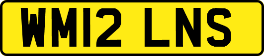 WM12LNS