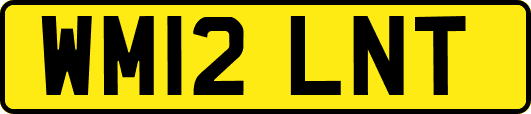 WM12LNT