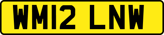 WM12LNW