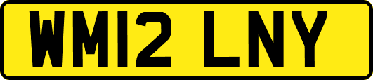 WM12LNY