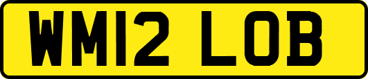 WM12LOB