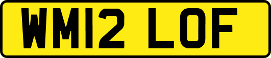 WM12LOF