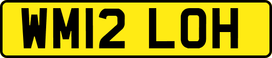 WM12LOH