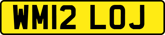 WM12LOJ