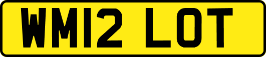 WM12LOT