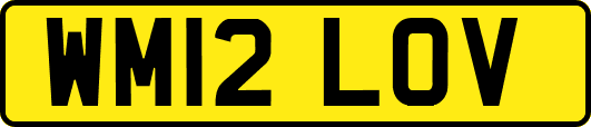 WM12LOV
