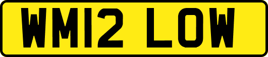 WM12LOW