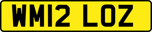 WM12LOZ