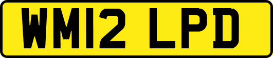 WM12LPD