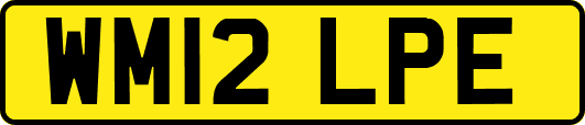 WM12LPE