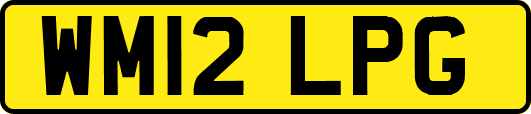 WM12LPG