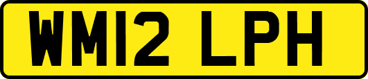 WM12LPH