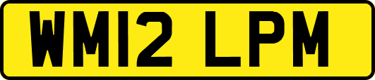 WM12LPM