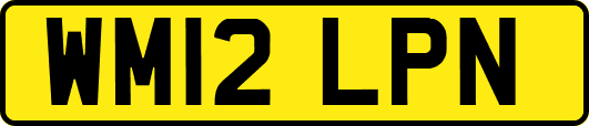 WM12LPN