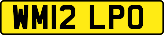 WM12LPO