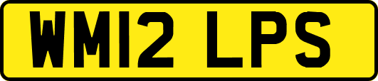WM12LPS