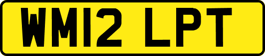 WM12LPT