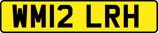 WM12LRH