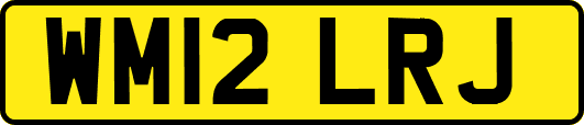 WM12LRJ