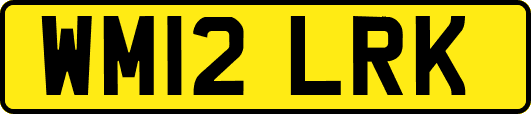 WM12LRK
