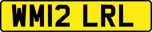 WM12LRL