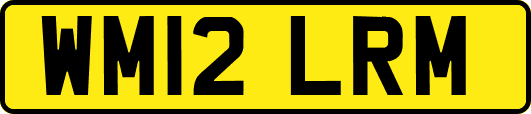 WM12LRM