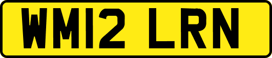 WM12LRN