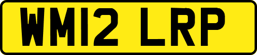 WM12LRP