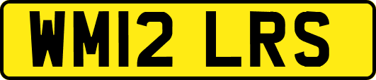 WM12LRS