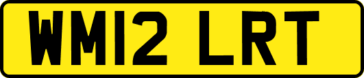 WM12LRT