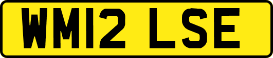 WM12LSE