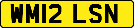 WM12LSN