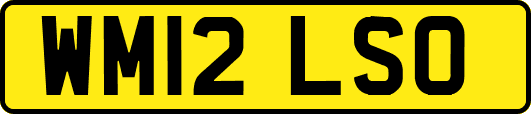 WM12LSO