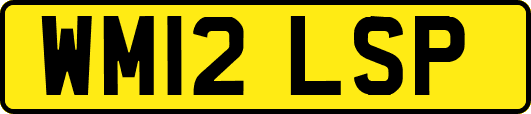 WM12LSP