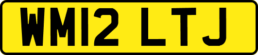 WM12LTJ