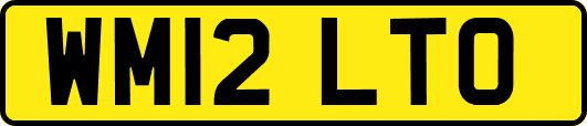 WM12LTO