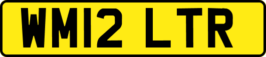 WM12LTR