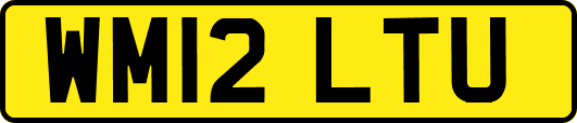 WM12LTU
