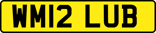 WM12LUB