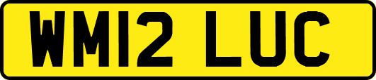 WM12LUC