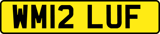 WM12LUF