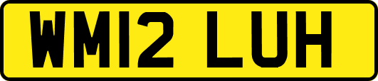 WM12LUH