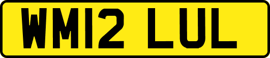 WM12LUL