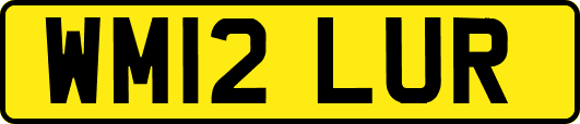 WM12LUR