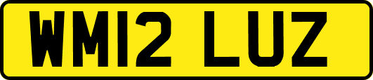 WM12LUZ