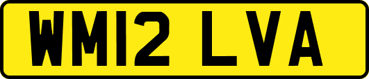WM12LVA