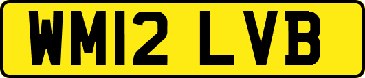 WM12LVB